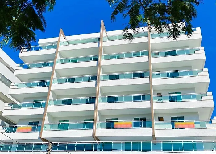 Duplex Nova com Vista Mar e Chuveirão! Imperdível! - 407
